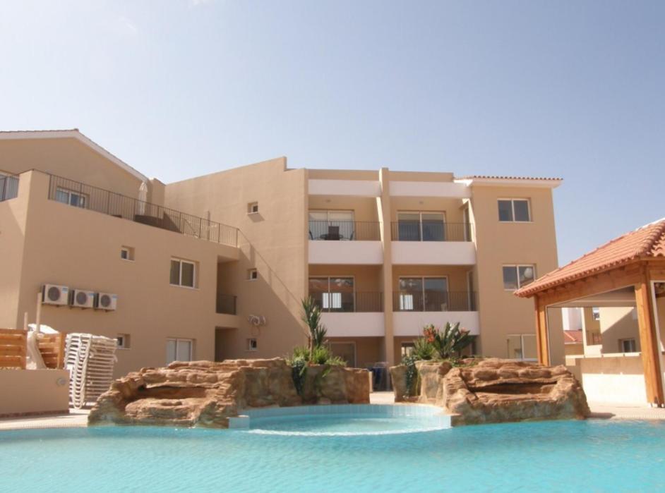 Kronos Holiday Apartments Paralimni Zewnętrze zdjęcie