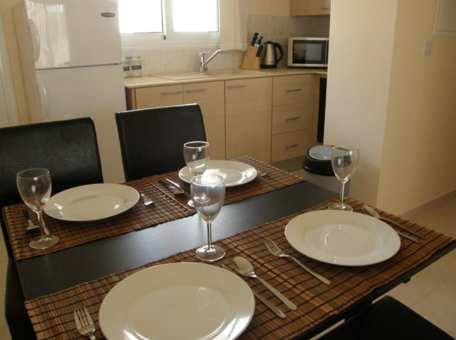 Kronos Holiday Apartments Paralimni Pokój zdjęcie